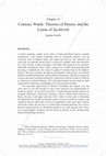 Research paper thumbnail of Contrary Winds: Theories of History and the Limits of Sachkritik