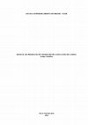 Research paper thumbnail of ESCOLA SUPERIOR ABERTA DO BRASIL -ESAB MANUAL DE PRODUÇÃO DE TRABALHO DE CONCLUSÃO DE CURSO: Artigo Científico VILA VELHA (ES) 2014