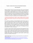 Research paper thumbnail of Preguntas y respuestas sobre la Ferrovía Transcontinental Amazónica