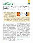 Research paper thumbnail of Scrutinizing the Scaffolds of Marine Biosynthetics from Different Source Organisms: Gram-Negative Cultured Bacterial Products Enter Center Stage