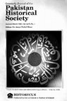 Research paper thumbnail of Moral Training by the Mystics: Strategies and Methodologies (Historicus, Journal of the Pakistan Historical Society, Karachi, Vol. XLVI, No.1, Jan-Mar 1998, pp. 77-81)