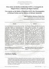 Research paper thumbnail of Dois relatos da Batalha de Manzikert (1071): a Cronografia de Miguel Pselo e a História de Miguel Ataliates