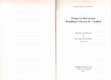 Research paper thumbnail of ) "Challenges of Freedom: Social Reflexivity in 17th Century Spanish Literary Field." 			Hispanic Baroques: Reading Cultures in Context. Edited by Nicholas Spadaccini 			and Luis Martin-Estudillo. Nashville: Vanderbilt UP, 2005. 137-61.