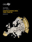 Research paper thumbnail of European Banking Union, Three Years On