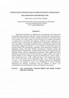 Research paper thumbnail of Perancangan Aplikasi CLustering Sebagai Sumber Informasi Penentu Kelas Konsentrasi bagi Mahasiswa Informatika UMS dengan Algoritma K-Means