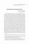 Research paper thumbnail of Robert Wisnovsky, Şiî Kelâmda Ekberî Dönüşümün Bir Yönü [One Aspect of the Akbarian Turn in Shī‘ī Theology], Tasavvuf: İlmî ve Akademik Araştırma Dergisi, 2010, sayı: 26, s. 237-252.