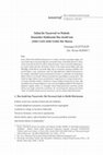 Research paper thumbnail of Giuseppe Scattolin, İslam’da Tasavvuf ve Hukuk: Zimmîler Hakkında İbn Arabi’nin (560/1165-638/1240) Bir Metni [Sufism and Law in Islam: A Text of Ibn ‘Arabi (560/1165-638/1240) on ‘Protected People’ (Ahl al-Dhimma)], Tasavvuf: İlmî ve Akademik Araştırma Dergisi, 2011, cilt: XII, sayı: 27, s. 329-350