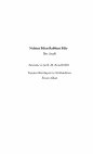 Research paper thumbnail of İbn Arabî, Risâle-i Tevhîd -Nefsini Bilen Rabbini Bilir-, trc. ve serh: Es'ad Erbilî, İstanbul: Hayykitap, 2012.