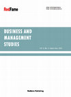 Research paper thumbnail of Business and Management Studies, Vol. 1, No. 2, September 2015