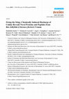 Research paper thumbnail of Firing the Sting: Chemically Induced Discharge of Cnidae Reveals Novel Proteins and Peptides from Box Jellyfish (Chironex fleckeri) Venom