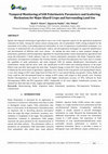 Research paper thumbnail of Temporal Monitoring of SAR Polarimetric Parameters and Scattering Mechanism for Major Kharif Crops and Surrounding Land Use