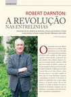 Research paper thumbnail of Robert Darnton: A Revolução nas Entrelinhas