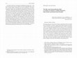 Research paper thumbnail of “The War and Transcendental Order: Critique of Violence in Benjamin, Canetti, and Daniel Paul Schreber.” Tel Aviver Jahrbuch für deutsche Geschichte 43 (2015): 115–144