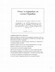 Research paper thumbnail of Peirce et la cryptanalyse (Peirce and cryptanalysis), 2010