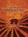 Research paper thumbnail of Rights in Intimate Relationships (2010)