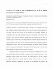 Research paper thumbnail of Review--Intellectuals and Power: The Insurrection of the Victim. François Laruelle, in conversation with Philippe Petit