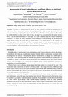 Research paper thumbnail of Assessment of Road Safety Barriers and Their Effects on the Fatal Injuries Reduction in Iran