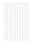 Research paper thumbnail of دادهای فایل مشارکت سیاسی / Data file of  political participation