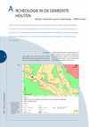 Research paper thumbnail of Archeologie in de gemeente Houten, vijf jaar onderzoek op een VINEX locatie