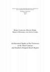 Research paper thumbnail of Architectural Studies of the Fortresses in the Third Cataract and Southern Dongola Reach Region