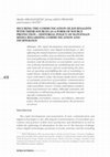 Research paper thumbnail of Milosavljevic, Prodnik and Kucic - Securing the communication of journalists with their sources as a form of source protection - editorial policy of Slovenian media regarding communication and technology