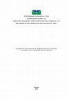 Research paper thumbnail of Elementos de fonologia, morfossintaxe e sintaxe da língua Avá-Canoeiro do Tocantins