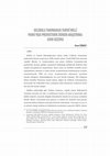 Research paper thumbnail of Gelibolu Yarımadası Tarihi Milli Parkında Prehistorik Dönem Araştırma : 2008 Sezonu” (Prehistoric Period survey in the Gallipoli Peninsula National History Park : 2007 Campaign) International Symposium of Surveys-27th. Kültür Bakanlığı