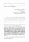 Research paper thumbnail of [Conference] Factores de nacionalización en la sociedad española contemporánea