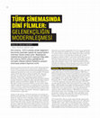 Research paper thumbnail of Türk Sinemasında Dini Filmler