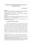 Research paper thumbnail of Ricardo Lodi,  O Principio da capacidade contributiva nos impostos, nas taxas e nas contribuicoes parafiscais