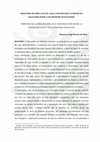 Research paper thumbnail of Maurício Mota, Princípio da precaução uma construção a partir da proporcionalidade e razoabilidade