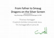 Research paper thumbnail of 'From Fafner to Smaug: Dragons on the Silver Screen'