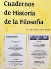 Research paper thumbnail of Toledo Marín, Leonel (2007), “Alberto Mario Damiani, Domesticar a los gigantes“, en Cuadernos de Historia de la Filosofía, no. 10, UNAM, invierno 2007.