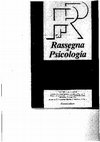 Research paper thumbnail of Ingoglia, S., Lo Coco, A., & Zappulla, C. (2008). Adattamento e supporto genitoriale e amicale durante l’adolescenza. Rassegna di Psicologia, 25, 67-83