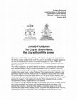 Research paper thumbnail of The City of Short Paths, the self ruling city