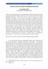 Research paper thumbnail of „The Neo-Cynical Wisdom of Friedrich Nietzsche”, in "Journal of Romanian Literary Studies", Issue No. 7/2015, pp. 793-799