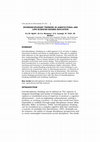 Research paper thumbnail of Interdisciplinary Thinking In Agricultural and Life Sciences Higher Education