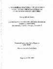 Research paper thumbnail of La propuesta narrativa de Paul Ricoeur sobre la historia. De "Historia y verdad" a "Tiempo y narración I"