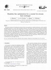 Research paper thumbnail of J. Bonjour, L.A.O. Rocha, A. Bejan, F. Meunier, Dendritic fins optimization for a coaxial two-stream heat exchanger. Int. J. Heat Mass Transfer, 2004, Vol. 47, N° 1, p. 111-124