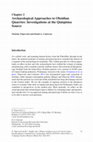 Research paper thumbnail of Archaeological Approaches to Obsidian Quarries: Investigations at the Quispisisa Source