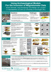 Research paper thumbnail of Using archaeological models for the inversion of magnetometer data