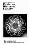 Research paper thumbnail of Nature and Dynamics of Political Authority in the Sultanate of Delhi (Historicus, Journal of the Pakistan Historical Society, Karachi, Vol. LIV, No. 3, July-Sept 2006, pp. 29-59)