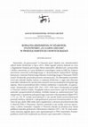 Research paper thumbnail of Kopalnia krzemienia w Ożarowie, stanowisko „Za garncarzami”, w świetle dawnych i nowych badań