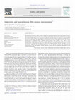 Research paper thumbnail of Subjectivity and bias in forensic DNA mixture interpretation