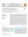 Research paper thumbnail of Terrestrial paleoenvironment characterization across the Permian–Triassic boundary in South China