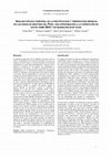 Research paper thumbnail of Análisis espacio temporal de la precipitación y temperatura mensual en las zonas de montaña del Perú. Una aproximación a la corrección de datos TRMM 3B43 y de reanalisis NCEP NCAR