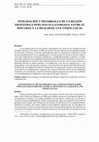 Research paper thumbnail of INTEGRACIÓN Y DESARROLLO DE LA REGIÓN FRONTERIZA PERUANO ECUATORIANA: ENTRE EL DISCURSO Y LA REALIDAD, UNA VISIÓN LOCAL