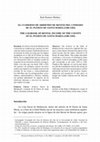 Research paper thumbnail of El cuaderno de arriendo de rentas del condado de El Puerto de Santa María (1500-1503) Raúl Romero Medina Revista de historia de El Puerto, ISSN 1130-4340, Nº. 40, 2008, págs. 129-148