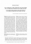 Research paper thumbnail of Los canteros de la obra tardogótica del Monasterio de la Victoria de El Puerto de Santa María (1522-1544) Raúl Romero Medina Revista de historia de El Puerto, ISSN 1130-4340, Nº. 44, 2010, págs. 59-78