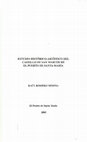 Research paper thumbnail of Estudio histórico-artístico del Castillo de San Marcos de El Puerto de Santa María Raúl Romero Medina Ayuntamiento de El Puerto de Santa María, 2005. ISBN 84-89141-80-0